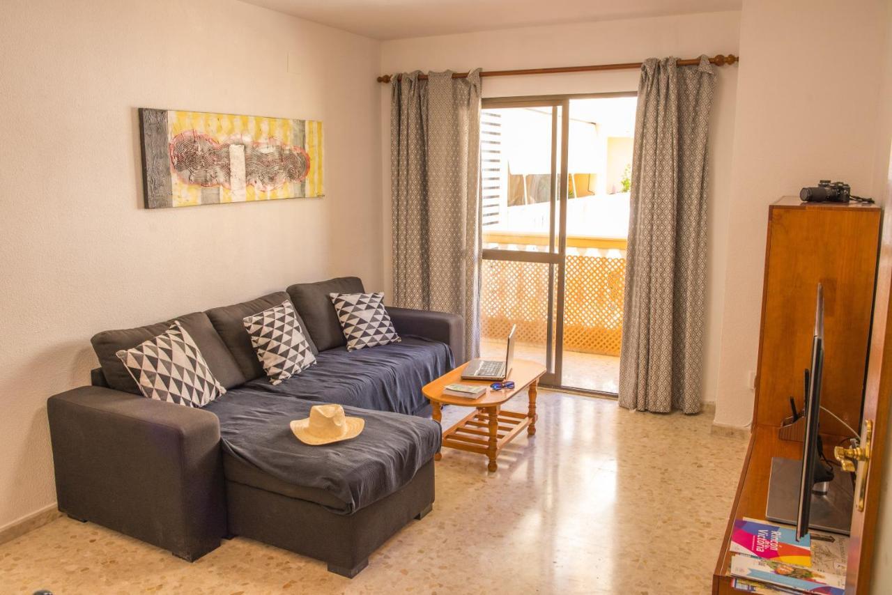 Appartement Padilla Playa Rincón de la Victoria Extérieur photo