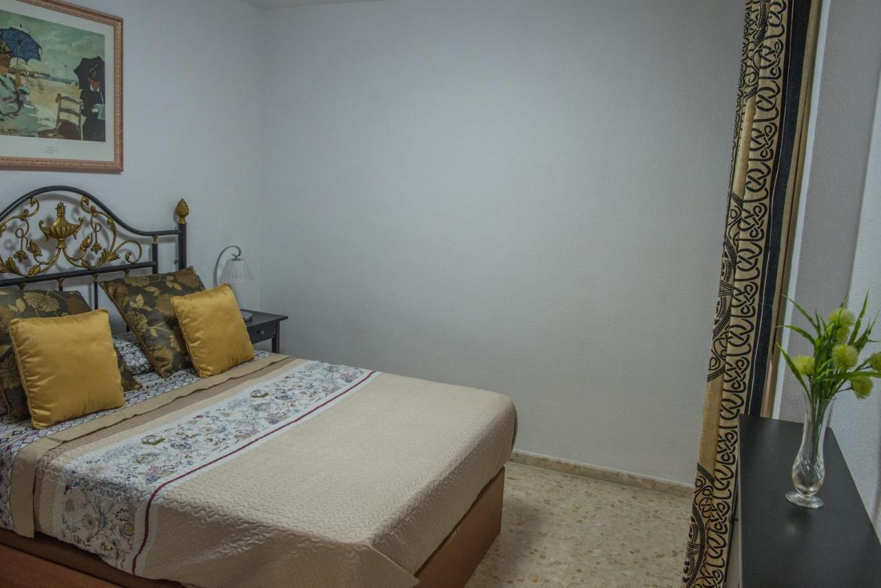 Appartement Padilla Playa Rincón de la Victoria Extérieur photo